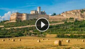 Assisi Assisi vor 95 Tagen
