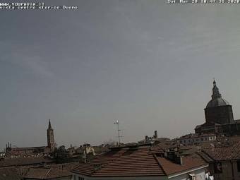 Webcam Pavia