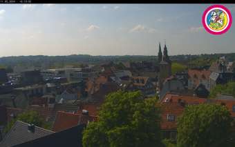 Webcam Hattingen: Webcam Church Tower St. Georgs