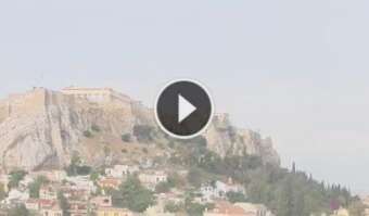 Webcam Athens: The Acropolis