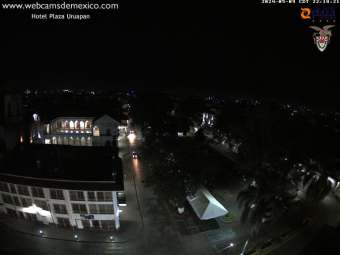 Webcam Uruapan: Centro Histórico