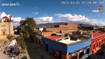 Oaxaca de Juárez Oaxaca de Juárez vor 47 Minuten