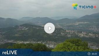 Webcam Paradiso: Monte San Salvatore
