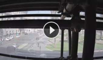 Webcam Rom: Piazza Cavour