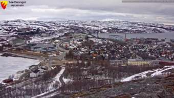 Kirkenes Kirkenes vor über einem Jahr