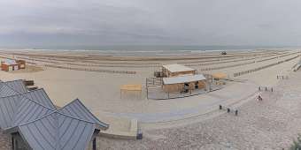 Webcam Soulac-sur-Mer: HD Beach Panorama