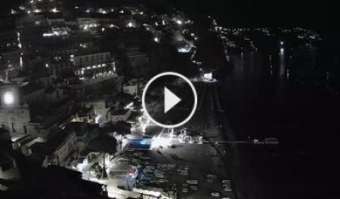 Webcam Positano: Spiaggia Grande di Positano