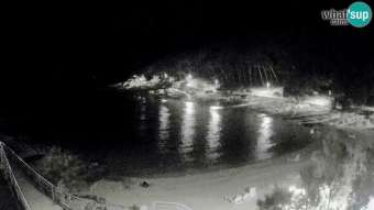 Webcam Mali Lošinj: Sunčana Uvala Beach - Veli Žal