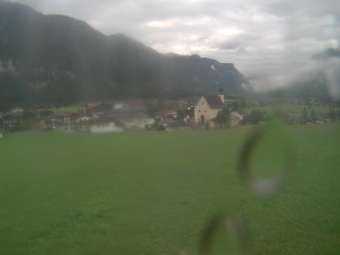 Waidring im Pillerseetal - Steinplatte in Tirol