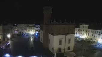 Webcam Tarnów: Livestream Piazza del Mercato