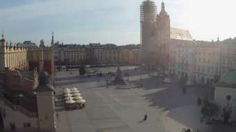 Cracovia Cracovia 44 minuti fa