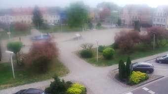 Webcam Rakoniewice: Vista de la Ciudad