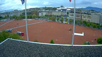 Webcam Genf: Stadtzentrum