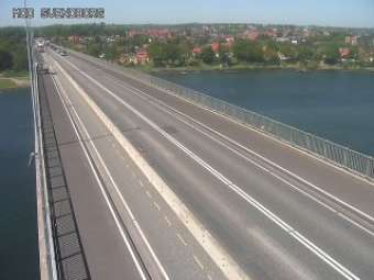 Webcam Svendborg: Rute 9 Svendborgsundbroen S