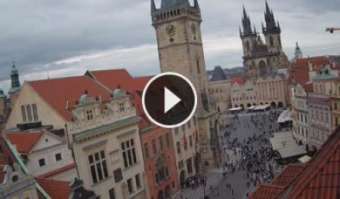 Webcam Prague