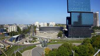 Webcam Katowice
