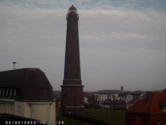 Webcam Borkum