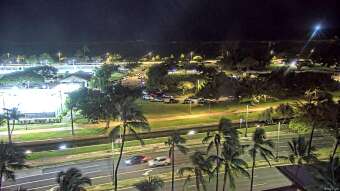 Webcam Honolulu, Hawaii: South Shore Surf Cam