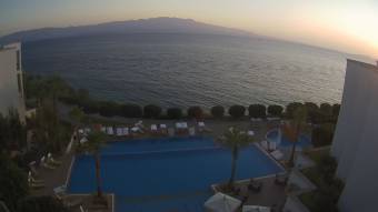 Webcam Akyarlar: Xanadu Island Hotel