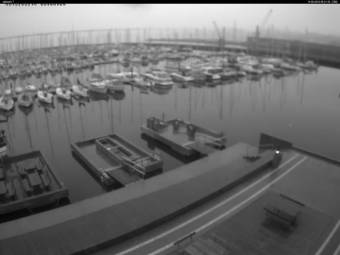 Webcam Vejle: Vejle Lystbådehavn
