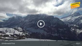 Webcam Grindelwald