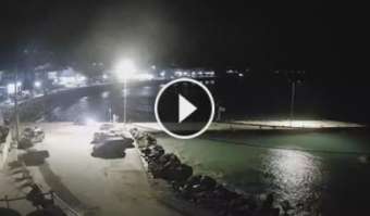 Webcam Palaiochora (Creta): Panorama HD della Costiera