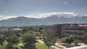 Webcam Salt Lake City, Utah