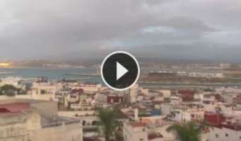 Webcam Tangier