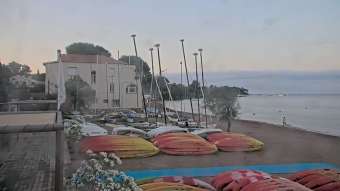 Webcam Saint-Raphaël: Plage