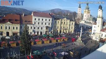 Banská Bystrica Banská Bystrica vor 4 Jahren