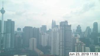 Webcam Kuala Lumpur