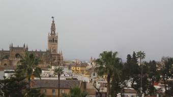 Sevilla Sevilla vor über einem Jahr