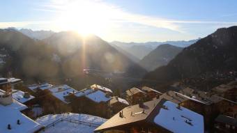 Verbier Verbier hace un año