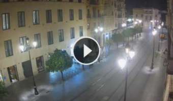Webcam Siviglia: Avenida de la Constitución