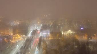 HD Panorama over Riga