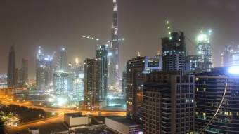 Dubai Dubai vor über einem Jahr