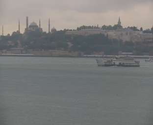 Istanbul Istanbul vor 18 Minuten