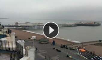 Webcam Brighton: Brighton Pier