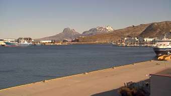 Webcam Bodø