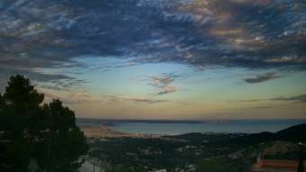 Webcam Son Vida (Majorca): Sea View