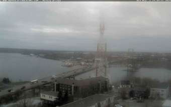 Webcam Halifax: MacKay Bridge