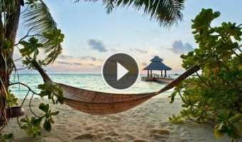 Webcam Finolhu (Atollo Baa)