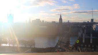 Houses of Parliament / Westminster Bridge / Big Ben