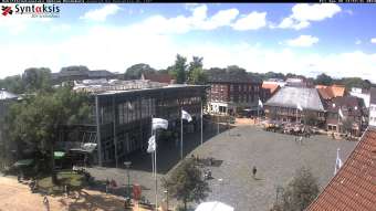 Webcam Rendsburg: Schiffbrückenplatz Rendsburg