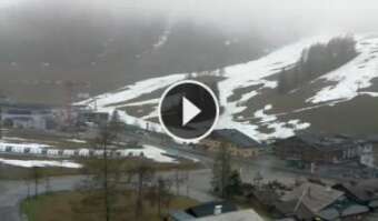 Webcam Zauchensee: Zauchensee Skiing Area