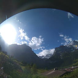 Webcam Grindelwald