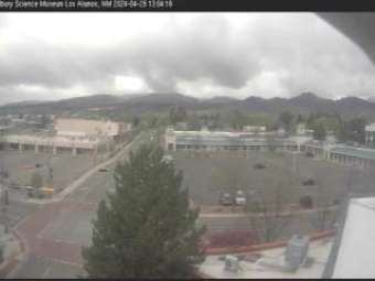 Webcam Los Alamos, New Mexico