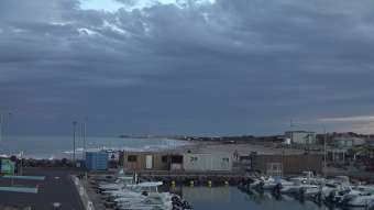 Webcam Marseillan: Vue Panoramique