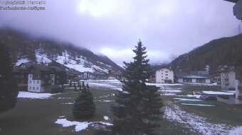 Webcam Saas-Grund