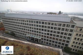 Webcam Zurigo